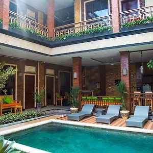 Outpost Coliving Canggu (Bali)